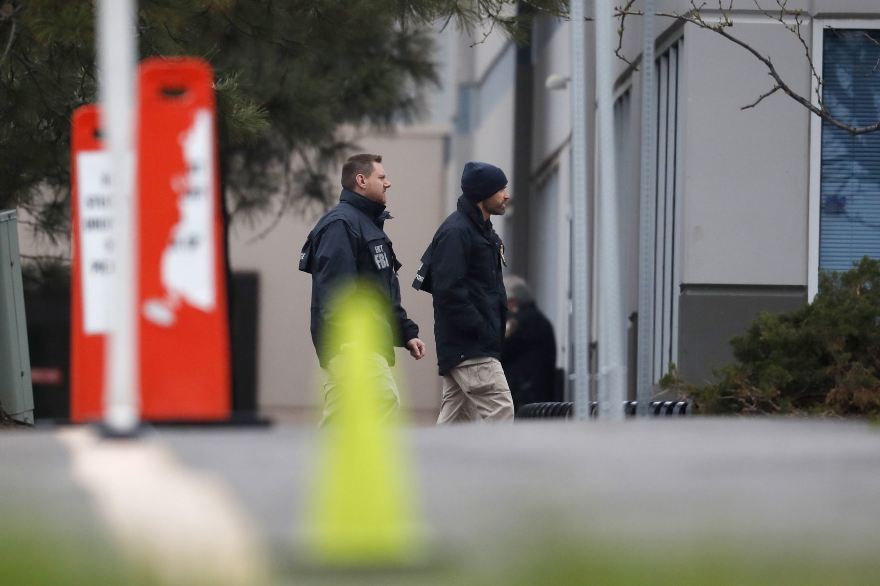 School Shooting Colorado